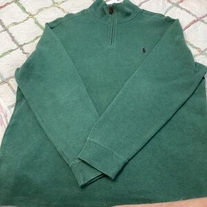 Polo by Ralph Lauren men’s cotton sweater